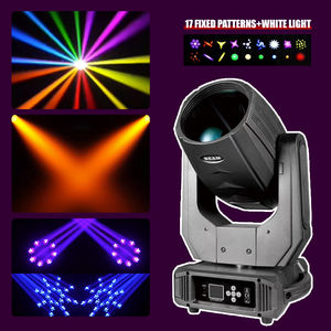 420w הוביל קרן הזזת ראש אור dj דיסקו הבמה תאורה ציוד מקצועי dmx512 שליטה luzes dj לוסי דל פלאקו - Product Image 2