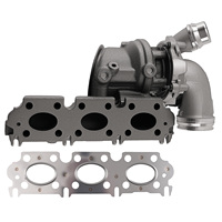 توربولادر MaXpeedingrods B38A15A B38A12A لبي. دبليو 2 نشط/جران تورر F45/F46 216i 218i-من أجل MINI F56 Cabriolet