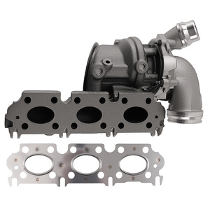 MaXpeedingrods B38A15A B38A12A Turbocompressore per <span class=keywords><strong>BMW</strong></span> <span class=keywords><strong>2</strong></span> <span class=keywords><strong>Active</strong></span>/Gran <span class=keywords><strong>Tourer</strong></span> F45/F46 216i 218i 2014-2021 per MINI F55/F56 Cabriolet - Product Image 3