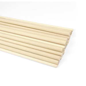 Natural Birch Wooden Applicator Stick 2.2x150mm 2.5x150mm No Tip Design For Medical <b>Laboratory</b> Use - Product Image 5
