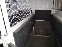 Remolque para Caballos de Carga Inclinada OEM 2025, Extendido con Cocina, Remolque de Viaje, Carrito para Caballos con Área de Estar - Product Image 6