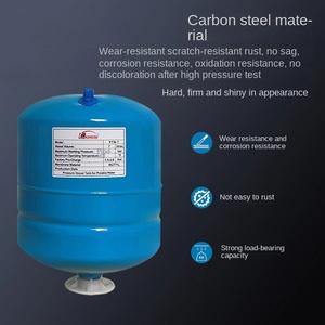 Di alta qualità facile da usare 3-18L acciaio al carbonio verticale pompa del <span class=keywords><strong>serbatoio</strong></span> di pressione per acqua potabile - Product Image 2