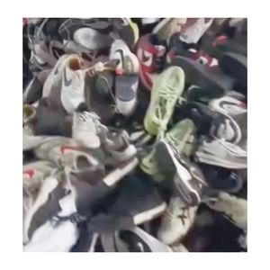 Usine de Guangzhou Chaussures de sport originales de marque Chaussures pour hommes de bonne qualité Chaussures d'occasion en magasin - Product Image 3