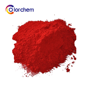 Chất liệu hữu cơ colorent nhựa Mực in sắc tố màu Đỏ 208 cho PVA - Product Image 5