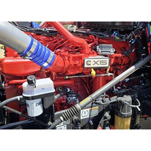 Camion Kenworth W990 500 6x4 2026 à conduite à gauche avec roues en aluminium, boîte de vitesses 18 rapports, rapport 3.9 - Product Image 6
