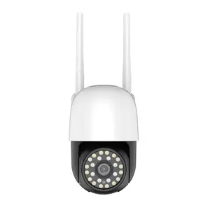 1080P Indoor Speed Dome Drahtlose Wifi Sicherheit CCTV Überwachung Yoosee App PTZ IP Kamera
