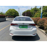 Auto Usado Toyota Corolla 2022, Proveedor Confiable, Motor de Combustión de Gasolina, Automático, Sedán de 5 Plazas, Volante a la Izquierda