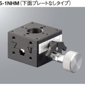 โต๊ะเลื่อนแกน X รุ่น Suruga Seiki BDLXB-40 แบบ Dovetail 4 คอลัมน์ พร้อมลูกปืนรอบด้าน ความแม่นยำสูง ผลิตในญี่ปุ่น - Product Image 2