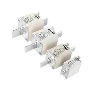 Предохранитель CNMNG Brand NH00 100A 1000V DC для фотоэлектрических модулей и солнечных энергосистем - Product Image 6