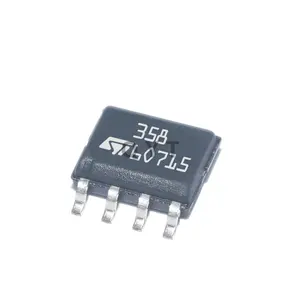 LM358 핫 오퍼 IC 칩 전자 부품 가격 ic LM358DT