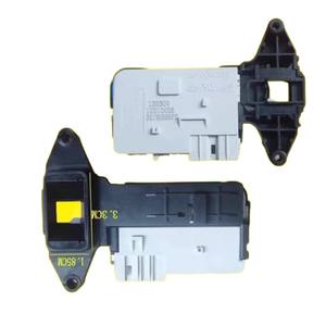 Cerradura de puerta para lavadora de carga frontal 10210026 120300, accesorio eléctrico de plástico duradero para Electrolux, Geely, Xiaomi - Product Image 5