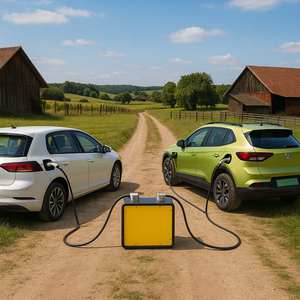 <span class=keywords><strong>Chargeur</strong></span> rapide <span class=keywords><strong>bidirectionnel</strong></span> 20KW V2V DC pour voitures <span class=keywords><strong>électrique</strong></span>s EV à EV - Product Image 5