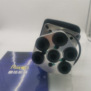 Pièces d'excavatrice DX180, joystick K1000556H, commande à distance, valve pilote K1000556H 110925-00464 - Product Image 3
