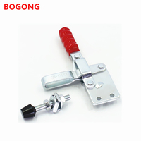 Outil à main GH-101-DI pinces à bascule verticales 400LB outil à main à dégagement rapide 101D BOGONG CH HS 101DI pinces pour outils de travail du bois