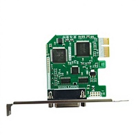 Carte PCIE Ncstudio Kaersen pour contrôleur CNC, en alliage, pour commande de mouvement de machine de fraisage 3 axes avec garantie de 3 mois