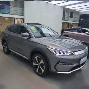 Luxury Electric 2022 New Energy Vehicles Elektro Car Electr BYD Song Plus EV BYD Yuan Tang Han Ev auto elettrica per adulti