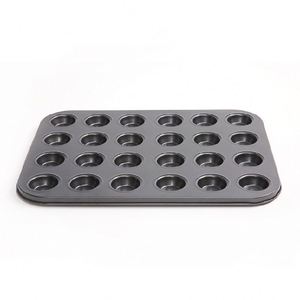 Sartenes redondos profundos con forma de resorte, bandeja para hornear para barbacoa, Mini plato hondo, sartén para <span class=keywords><strong>Pizza</strong></span>, bandeja de silicona para freidora de aire fundida a presión - Product Image 6