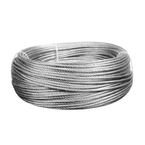 Câble métallique en acier inoxydable 1x7 de diamètre 0,7 mm à 10 mm, prix de gros usine - Product Image 4