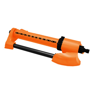 Arroseur oscillant à 20 trous, système d'arrosage automatique en plastique pour pelouse et jardin - Product Image 1