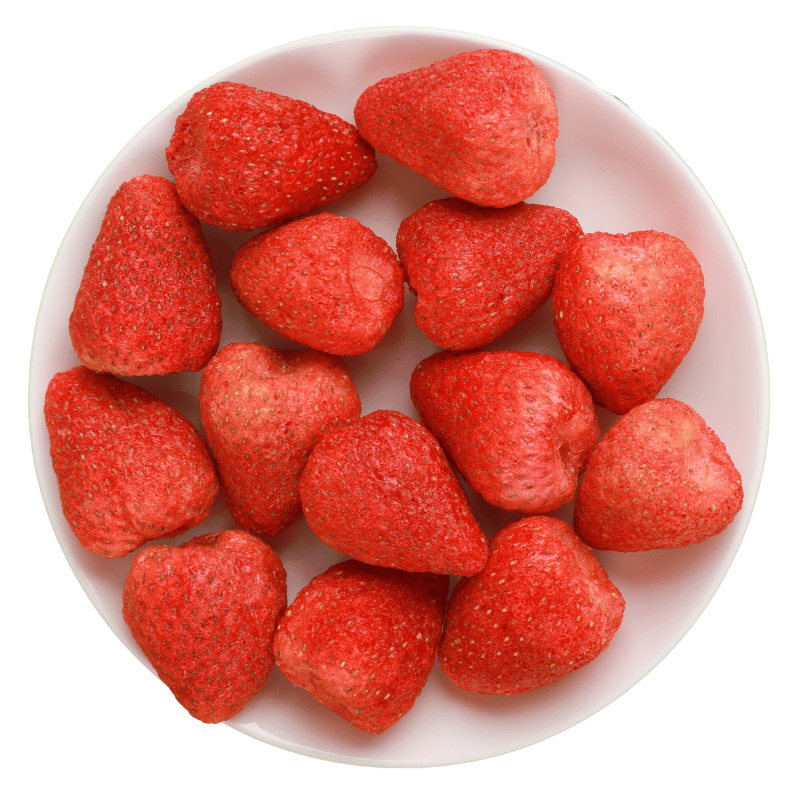 Hot Wholesale Fresh Strawberry Freeze Dry