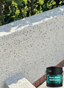 Revestimiento de Piedra Lavada con Resina, Textura Natural, Impermeable y Duradero para Paredes Exteriores y Paisajismo - Product Image 3