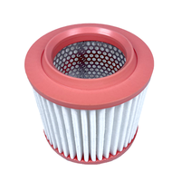 4E0129620A 4E0129620D Filter Udara Mesin untuk Audi A8 D3 3.0L 3.2L 4.2L Filter Udara Bensin Pembersih Udara Mesin