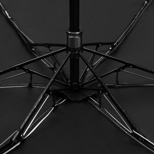 Parapluie UV léger, mini, de poche, pliable en cinq sections, manuel, minimaliste, compact et portable - Product Image 3