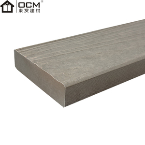 Planches de terrasse en béton imitation bois imperméables, passerelle de <span class=keywords><strong>jardin</strong></span>, quai, dalles de terrasse en béton préfabriqué, antidérapantes, qualité ISO - Product Image 5