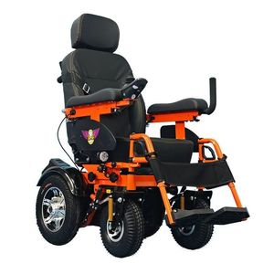Fauteuil roulant électrique Taih 60V1000W avec moteur sans balais, pliable, quatre roues, aide à la mobilité pour personnes handicapées et personnes âgées - Product Image 2