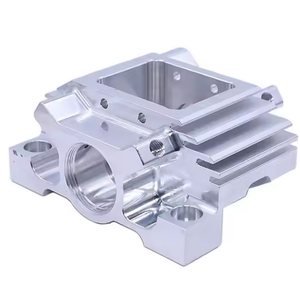 Pièces de boîtier de précision en aluminium usinées sur commande par CNC, composants métalliques usinés sur mesure OEM pour équipements d'automatisation - Product Image 5