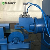 Machine à briquettes de charbon de bois, extrudeuse de sciure de bois pour la vente en Afrique du Sud / Machine automatique à briquettes vertes de sciure de bois