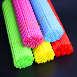 Vente en gros de ballons en plastique de 42 cm, bâtons pour ballons, accessoires de décoration de fête, supports, tiges de maintien, Saint-Valentin, Noël - Product Image 4