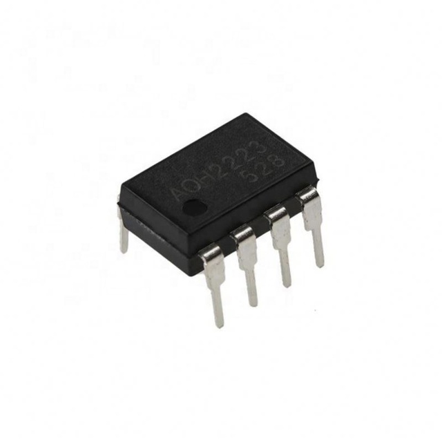 AQH2223 QH2223 H2223 AQH 2223 New and original DIP-7 Straig insert seven-pin optocoupler solid state relay AQH2223