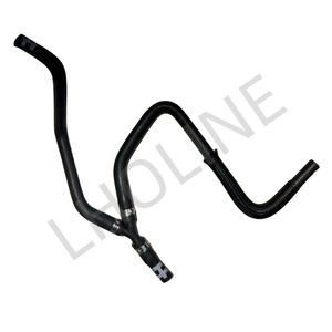 Tuyau en caoutchouc LHOLINE 26205735 pour systèmes de refroidissement et d'échappement de chauffe-eau à carburant, longueur standard - Product Image 2