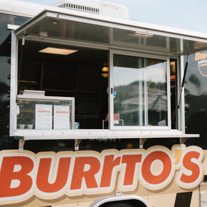 Remolque de Comida Móvil 2025 para Helados y Bebidas, Totalmente Equipado, en Venta - Product Image 6