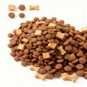 Nourriture pour chats et chiens personnalisable, forme naturelle, nutrition sèche, haute teneur en protéines, faible en gras, favorise la santé des os et des articulations, vitamines et minéraux - Product Image 6