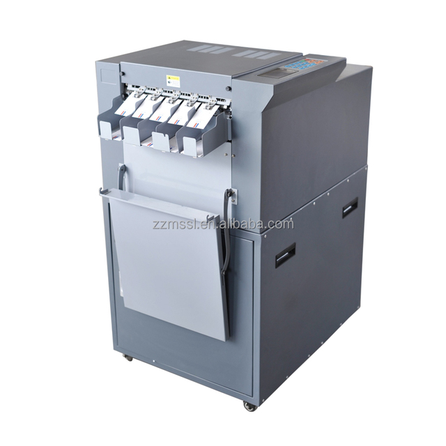 Hot Selling Printing Shop Use Automatic Name Card Cutting Machine Professional Business Card Cutter