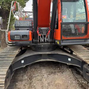 รถขุดมือสอง DOOSAN DX300LC-9S 30 ตัน เครื่องยนต์คัมมินส์ ปั๊มไฮดรอลิกคาวาซากิ มอเตอร์ วาล์ว KYB ชั่วโมงการใช้งานต่ำ สภาพ 90% ราคาแข่งขัน ปี 202 - Product Image 3