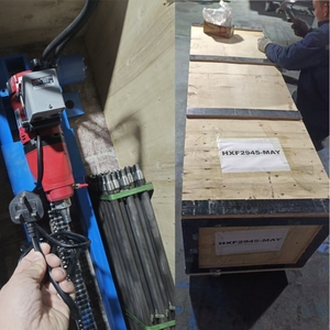 Máquina Perforadora Direccional Horizontal Portátil para Tuberías Industriales, Perforadora de Suelo para Cruces Subterráneas - Product Image 5