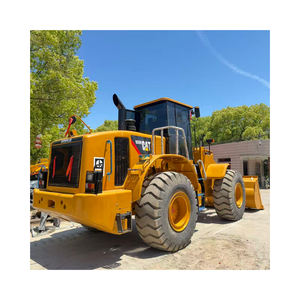 รถตักล้อยางมือสอง Cat 950H ลดราคาพิเศษ สภาพดี - Product Image 1