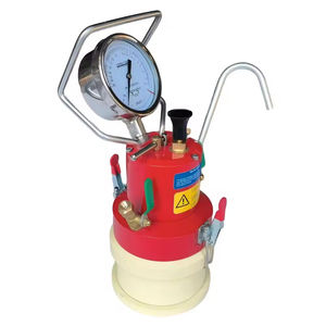 Zementmörtel-Luftaufnahmemessgerät, Zementmörtel-Luftgehalt-Tester 1 Liter - Product Image 2
