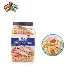 Fruits nourrissants séchés et noyer au gingembre, 30 pièces, serpent, farine d'avoine, avec yaourt, petit déjeuner - Product Image 1