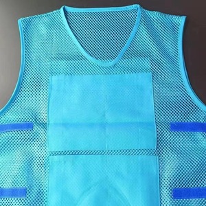 Chaleco refrigerante con bolsas de hielo, ropa de trabajo, chaleco con aire acondicionado, ropa refrigerante, para obras de construcción al aire libre en alta temperatura - Product Image 3