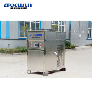 Système de Glace Liquide Focusun - Embarquable ou Terrestre pour <span class=keywords><strong>la</strong></span> Filière Pêche - Product Image 6