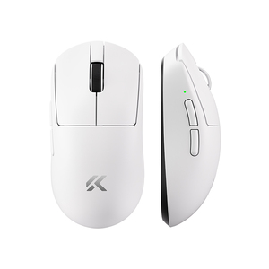 Ratón Inalámbrico Ligero Avanzado MCHOSE A7V2 para Juegos Esports PAW3950 Equipado con SUPER GLIDE Importado de 8K - Product Image 1