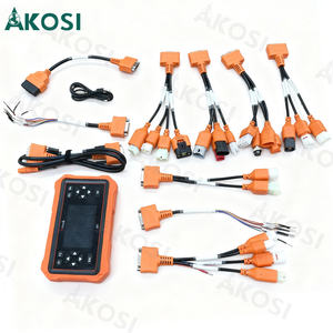 Outil de diagnostic et de lecture des codes d'erreur pour moto Xtruck M1, prise en charge des données en temps réel et des codes DTC, multilingue - Product Image 4