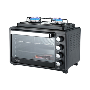 Horno de Gas LPG de 45L sin Quemadores Internos, 2 Quemadores de Gas, Comercial, Doméstico, Hotel, Tamaño Pequeño, <span class=keywords><strong>para</strong></span> Acampar al Aire Libre - Product Image 6