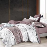 Lot de drap de lit imprimé en polyester, tissus de maison, prêt à l'emploi, livraison gratuite, en stock