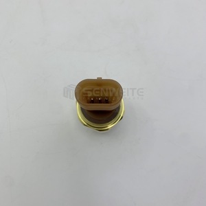 Sensor de presión de aceite Dongfeng Cummins 4921503 con montaje roscado y medidor piezoresistivo para motor diésel de excavadora - Product Image 3