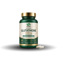Capsules de glutathion ODM, glutathion antioxydant, soutien cognitif et reproductif, protection cellulaire, complément alimentaire pour adultes